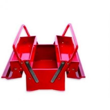 Dogher 026-002 - Caja Htas Metal 3 Bandejas 495X200X240
