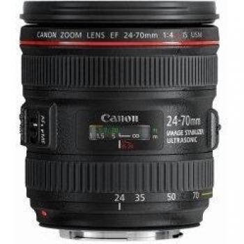 Canon EF 24-70mm f/4L IS USM - camera lenses