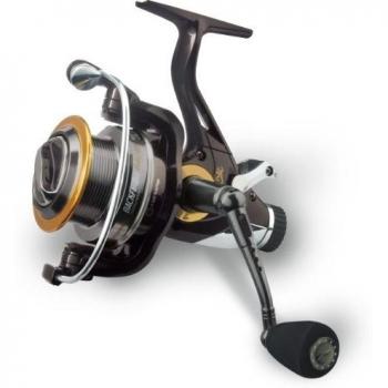 Browning Stationärrollen Freilaufrollen Backfire II 830 BF - Carrete de pesca de arrastre, color multicolor