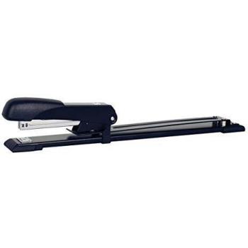 5 Star 960489 - Grapadora de brazo largo, color negro