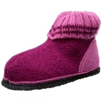 Zapatillas de casa 'Oetz' rosa/burdeos BECK