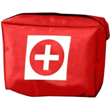 Botiquín de primeros auxilios usable