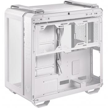 ASUS TUF Gaming GT502 White ATX Mid Tower Dual Chamber Gaming Case