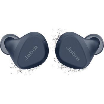 Jabra Elite 4 Active Auriculares Inalámbricos Bluetooth Azul Marino