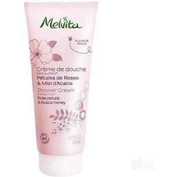 Melvita Shower Rose & Acacia Honey 200 ml