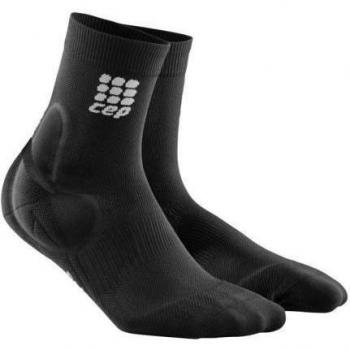 CEP Compression Ankle Support Short Socks