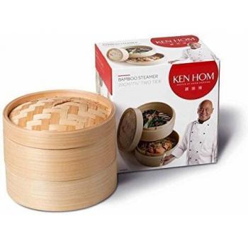 Ken Hom - Cocedor al vapor