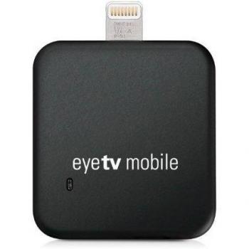 Elgato EyeTV Mobile - Sintonizador de televisión para iPad y iPhone de Apple