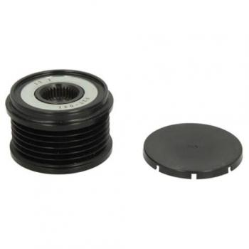 Polea alternador LAUBER CQ1040482 para CITROËN Xsara Picasso, Berlingo II, C4 I Grand; FORD MONDEO 4 Turnier; PEUGEOT 5008 I,
