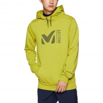 Millet Sweat HD Sudadera, Hombre, Green Moss, XS