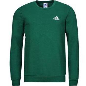 adidas Men's Feel Cozy Sweatshirt - Green