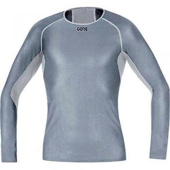 Gore Wear Windstopper Lightweight Long Sleeve Base Layer T-Shirt - XL