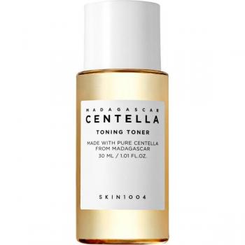 SKIN1004 Madagascar Centella Toning Toner - Gentle Exfoliating Toner for Sensitive Skin - 30 ml