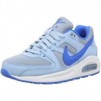 NikeAIR MAX COMMAND FLEX GS - zapatillas deportivas Unisex Niños
, color Azul, talla 36