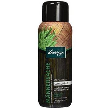 Kneipp Baño de Espuma Aromático para Hombre con Aceite de Jojoba y Madera de Cedro 400ml