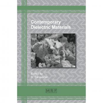 Materiales Dielectricos Contemporáneos (Fundaciones de Investigación de Materiales, Volumen 7)