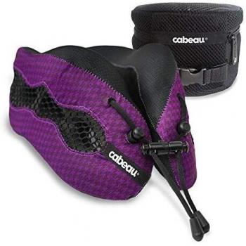 Cabeau Evolution Cool 2.0 Almohada de Viaje Purpura