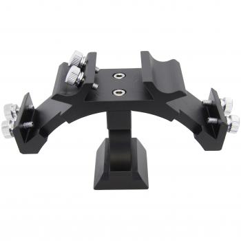 Omegon Soporte para buscador Tri-Finder