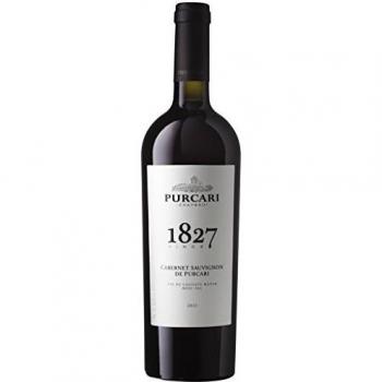 Vino Tinto Cabernet Sauvignon Purcari 2021 - 13,5% 0,75L
