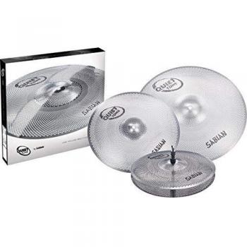 SABIAN QTPC503 - Set de Prácticas de Platos de Percusión