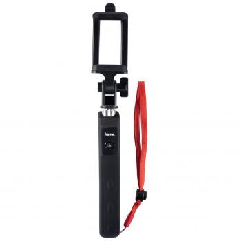 Hama 00004315 Palo de Selfie Bluetooth para Smartphone Negro
