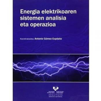 Energia elektrikoaren sistemen analisia eta operazioa