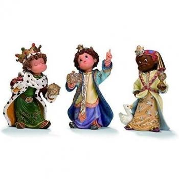 Figura decorativa - Pequeños Tesoros / Adoración