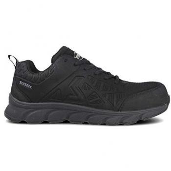 Zapato de Seguridad Paredes Jet S3 ESD SRC - Negro 44 (EU)