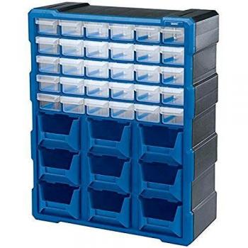 Draper Tools 31232 - Estante organizador de 9 compartimentos