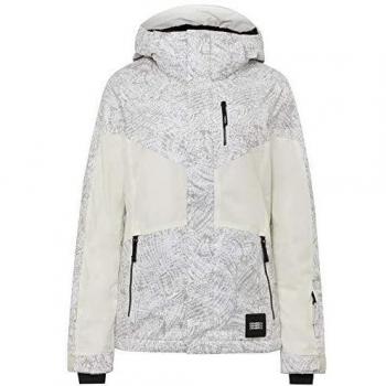 O'NEILL PW Coral Chaqueta Esqui Y Snowboard para Mujer, Multicolor