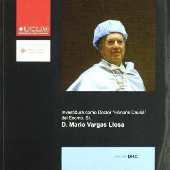 Investidura como Doctor Honoris Causa del Excmo. Sr. D. Mario Vargas Llosa: 025