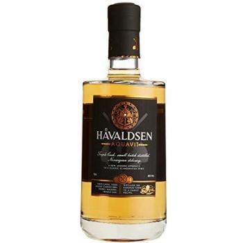 Kimerud Farm Gin Havaldsen Aquavit Triple Cask Gin 70 cl
