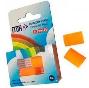 Tapones de oído de silicona para niños Itoh (2 unidades)