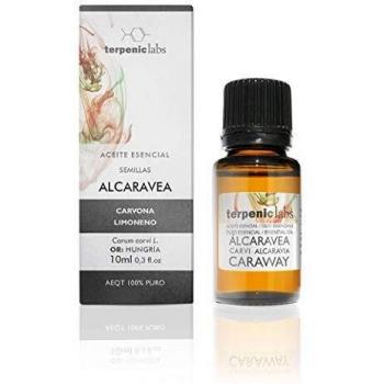 Terpenic evo Carvi alcaravea aceite esencial alimentario 10ml. 1 Unidad 150 g