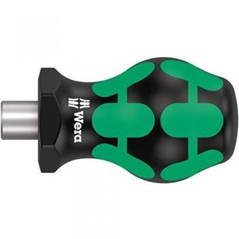 Wera Kraftform Stubby Bitholding Screwdriver