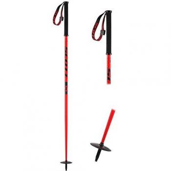 Messieurs Bâtons de ski Scott Riot 22 120 skistã ¶ cke uni rouge