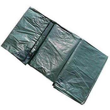 Bikain Lona, toldo, Funda Impermeable Extra Resistente y Reforzada