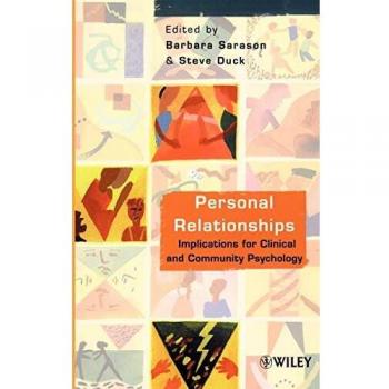 Libro de bolsillo sobre Relaciones Personales - Serie Wiley de Relaciones Sociales y Personales
