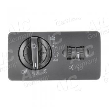 Interruptor de Luz Principal AIC 52775 para SKODA VAG 6Y1941531 Original Calidad AIC