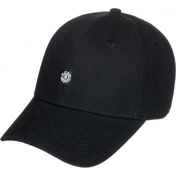 Element Fluky Adjustable Strap Men's Cap Black