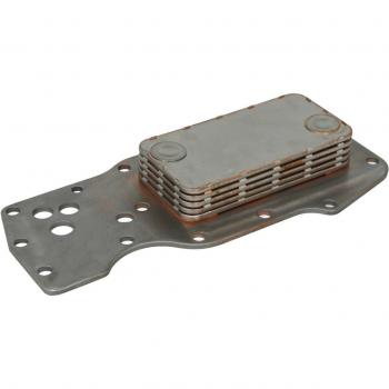 Enfriador de aceite NISSENS 91130 para aceite del motor