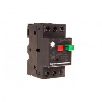 Interruptor de motor 3P 0,55kW 1,0-1,6A GZ1E06 Schneider