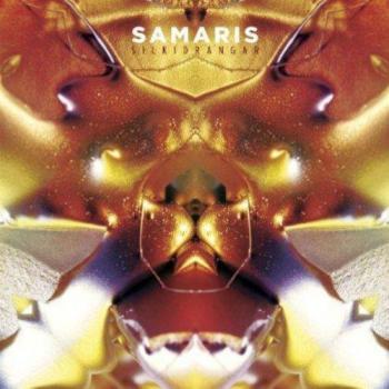 Samaris Silkidrangar - 2014 UK Vinyl LP with Shrink Wrap