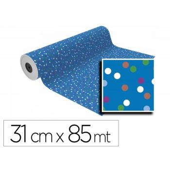 Papel de regalo Basika LN2001-H bobina 31x85m