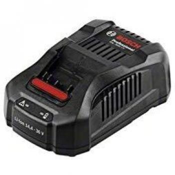 Bosch Professional GAL 3680 CV - Cargador rápido batería de litio