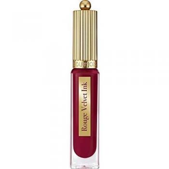 Bourjois Paris Rouge Velvet Ink Matte Liquid Lipstick 24h