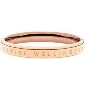 Anillo Clásico Daniel Wellington 66 Oro Rosa
