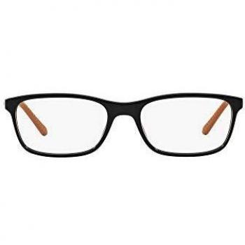 Ralph Lauren 0Rl6134, Monturas de Gafas para Hombre, Negro