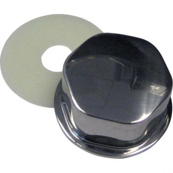 SCHMITT & ONGARO 758NUT ONGARO 5/8 INCH CENTER NUT F/710, 711, 712, 720, 724, 730 MODELS