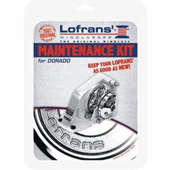 Kit de maintenace pour Guindeaux Lofrans' DORADO